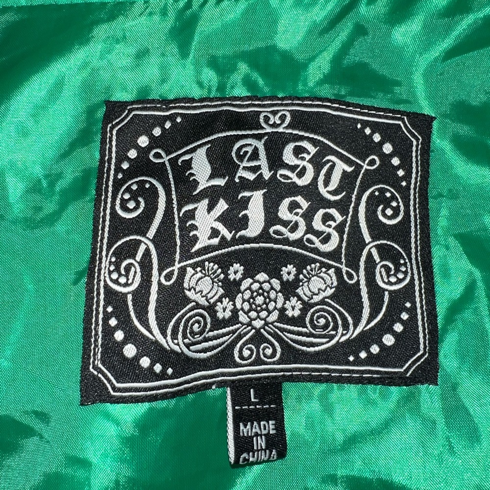 Green jacket - Picture 3 of 5